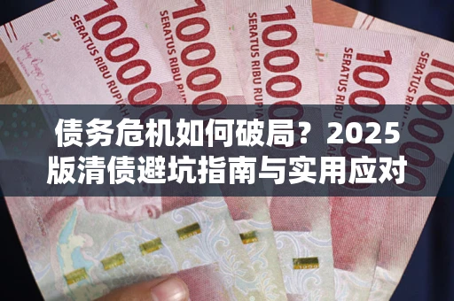 北京债务危机如何破局？2025版清债避坑指南与实用应对策略