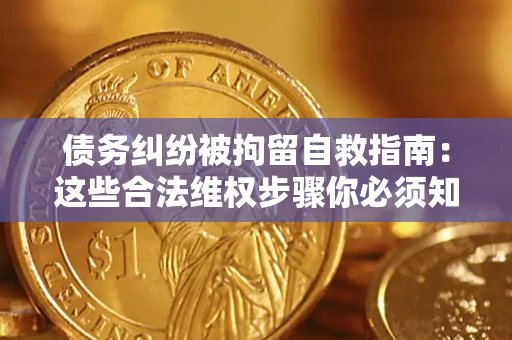 北京债务纠纷被拘留自救指南：这些合法维权步骤你必须知道！