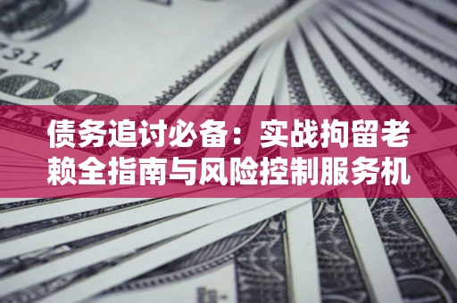 北京债务追讨必备：实战拘留老赖全指南与风险控制服务机构推荐